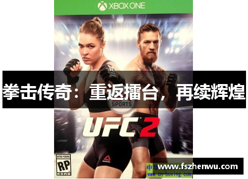 拳击传奇:重返擂台,再续辉煌